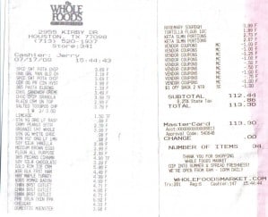 Whole Foods Scan Whole Foods Scan