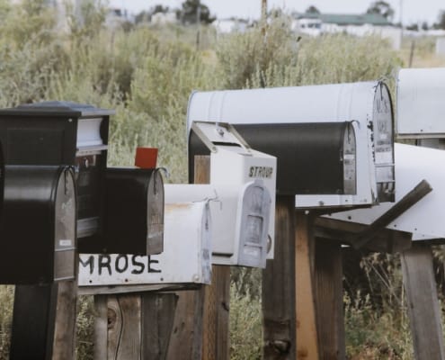 junk mail