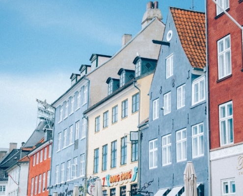 denmark happiest country