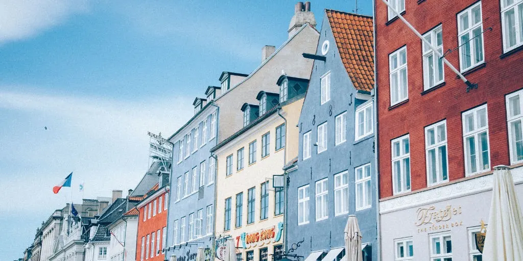 denmark happiest country