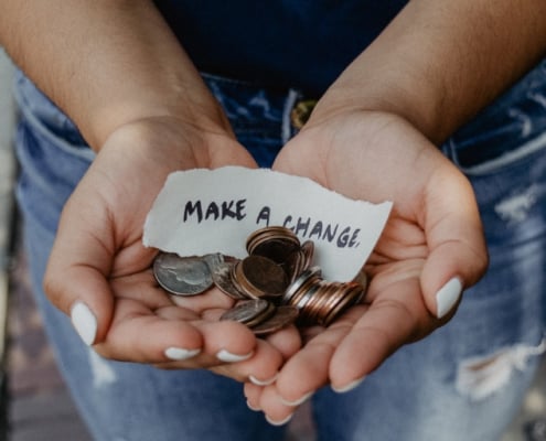 charitable giving