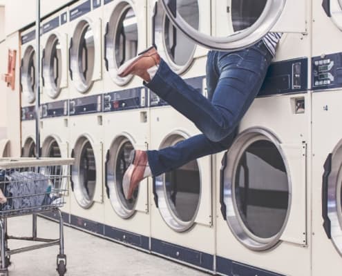 save money on laundry