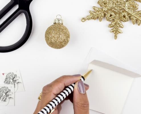 financial new years resolutions
