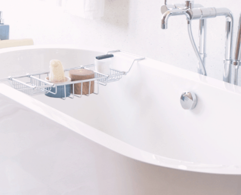 how to save money on water bill