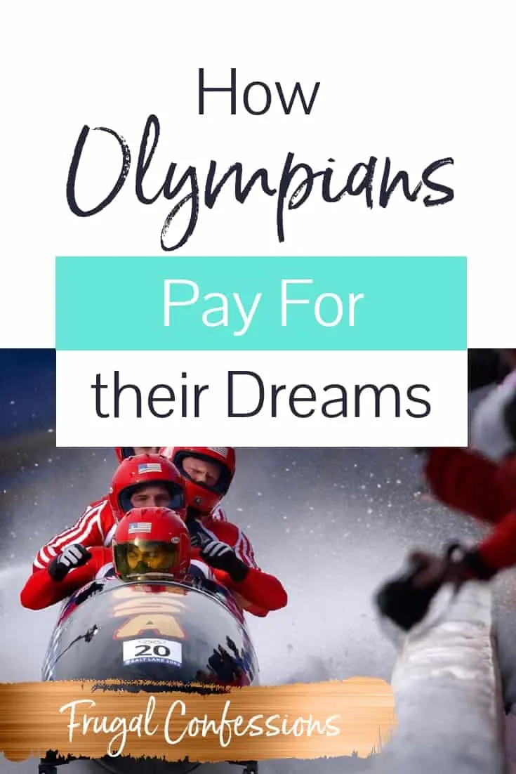 How do Olympic athletes make a living so that they can make it to the Olympics games? Athletes generally have to live very frugally in order to fund their training – at least until they make it to the big time. We’ll look at examples of how athletes made a living and funded their dreams for both the winter Olympics and the summer Olympics. #olympics #moneygoals #inspirational