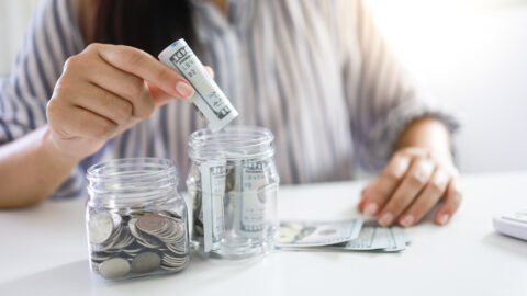 How to Prioritize Savings Goals (the Mudslide Savings Technique)