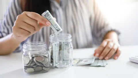 How to Prioritize Savings Goals (the Mudslide Savings Technique)