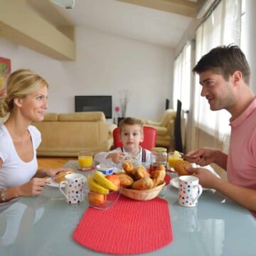 Cheap date nights at home