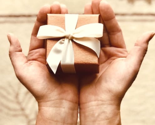 one small act of kindness