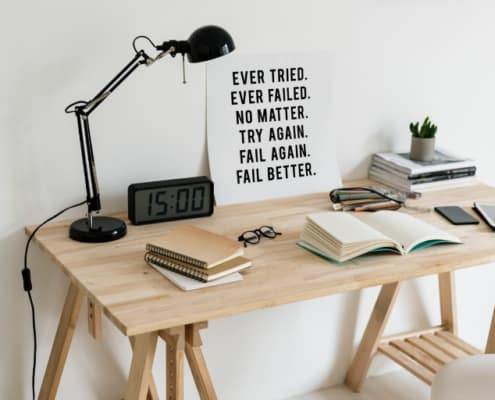 how to be productive