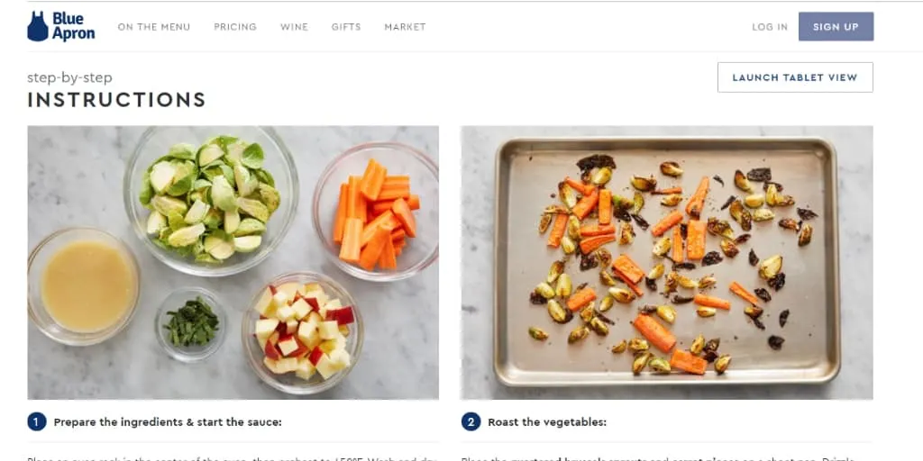 is blue apron worth the cost