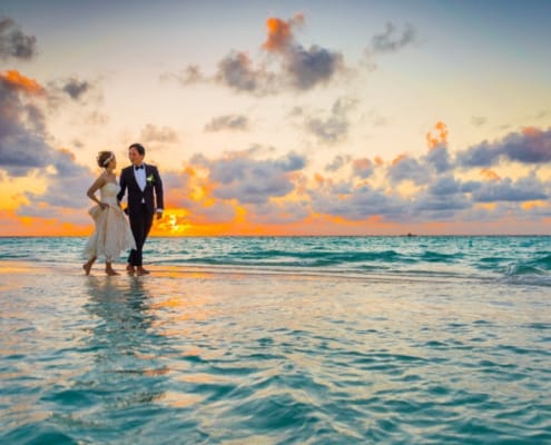 marriage and finances
