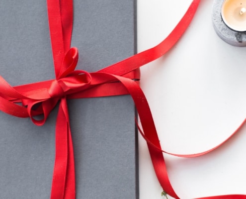 homemade holiday gifts