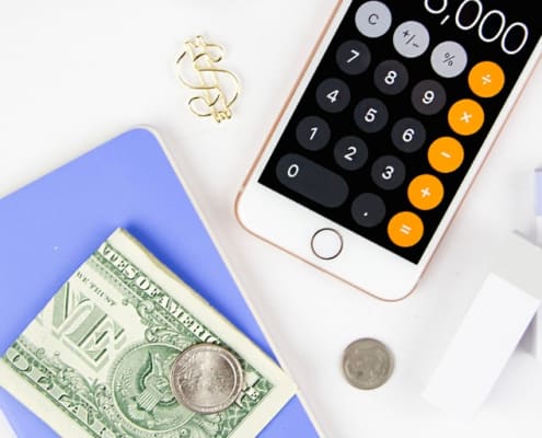 Stop Living Paycheck to Paycheck Tips