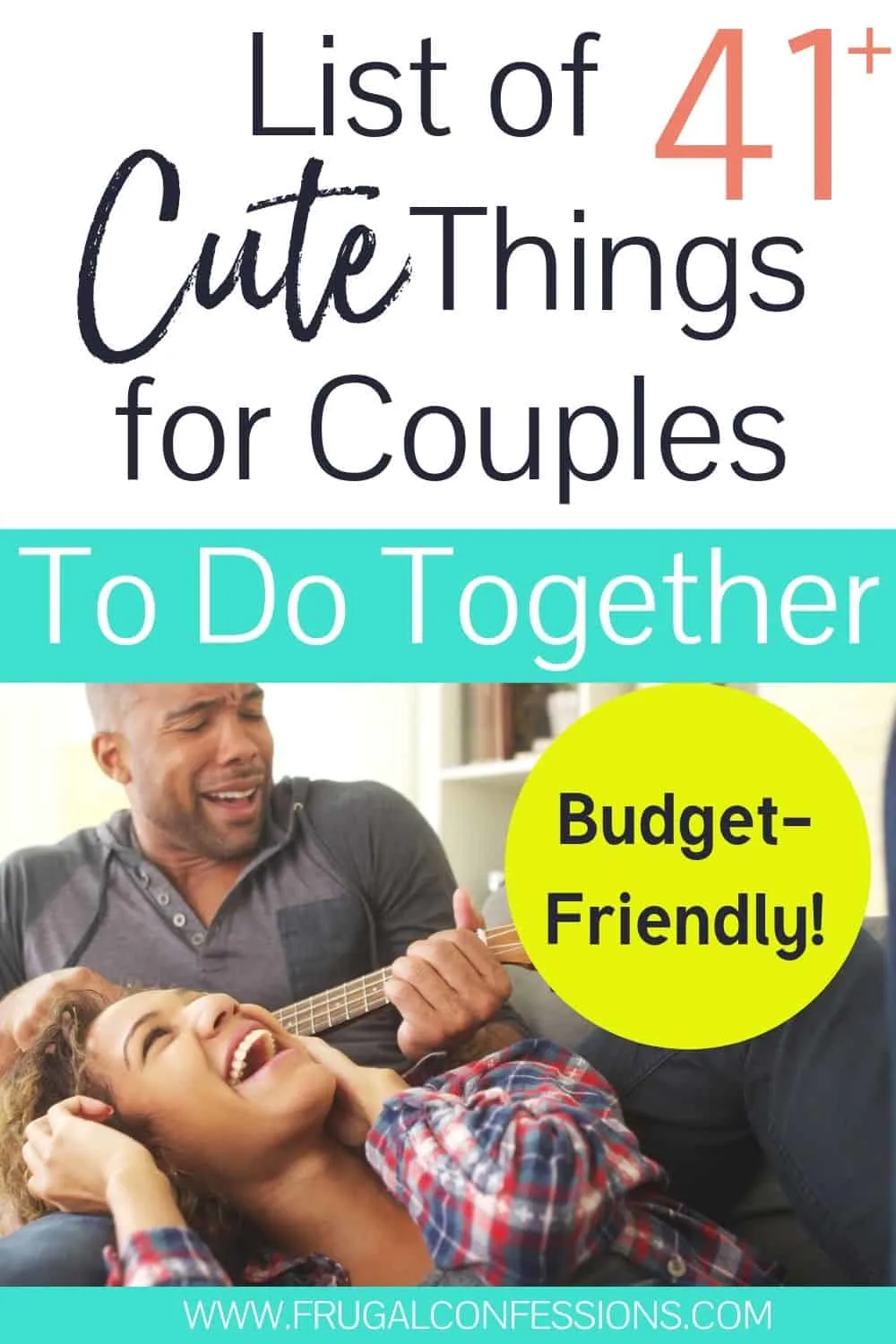 Can things do couples Things To