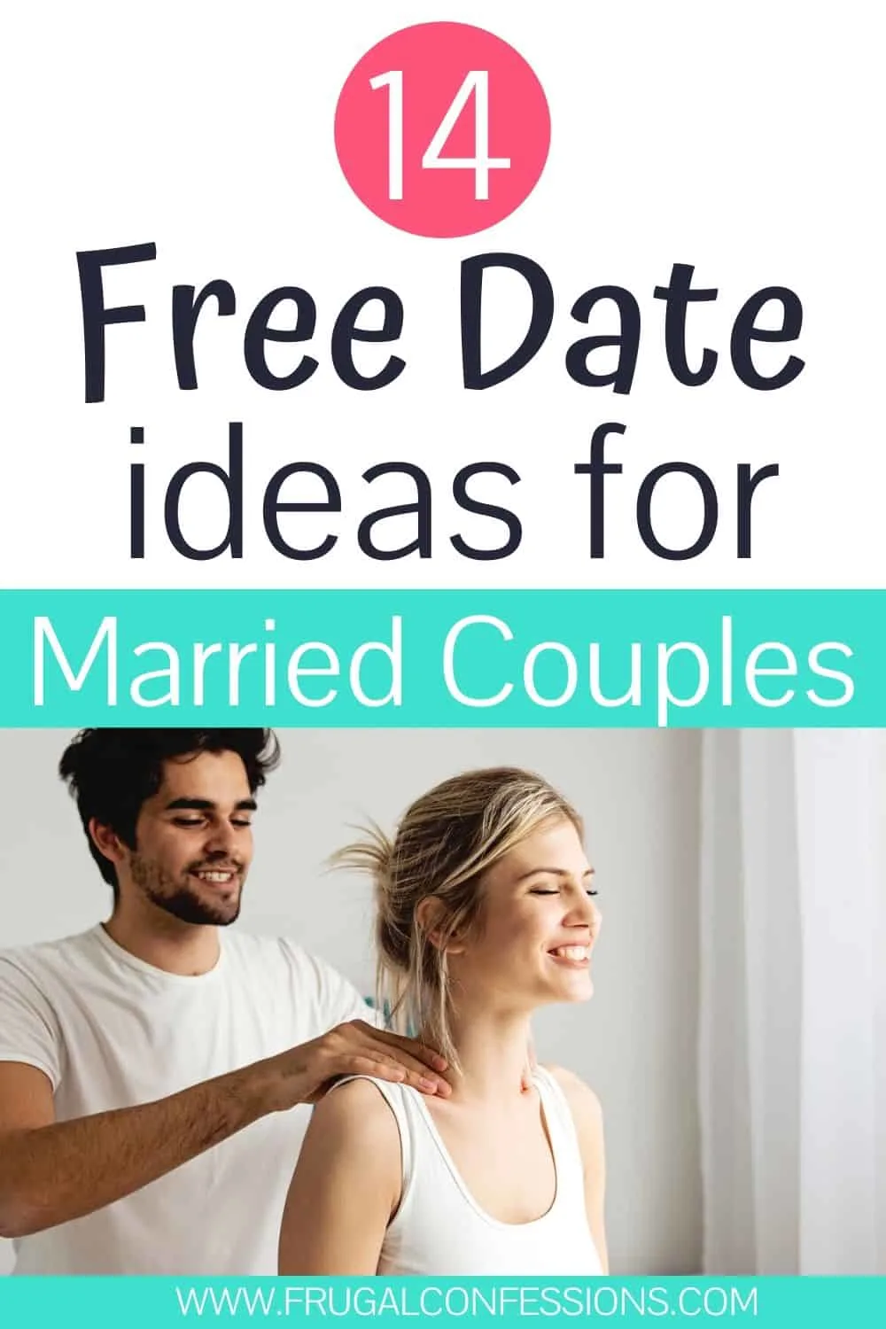 41 Free Date Ideas for Married Couples At Home (Romantic + Fun) photo