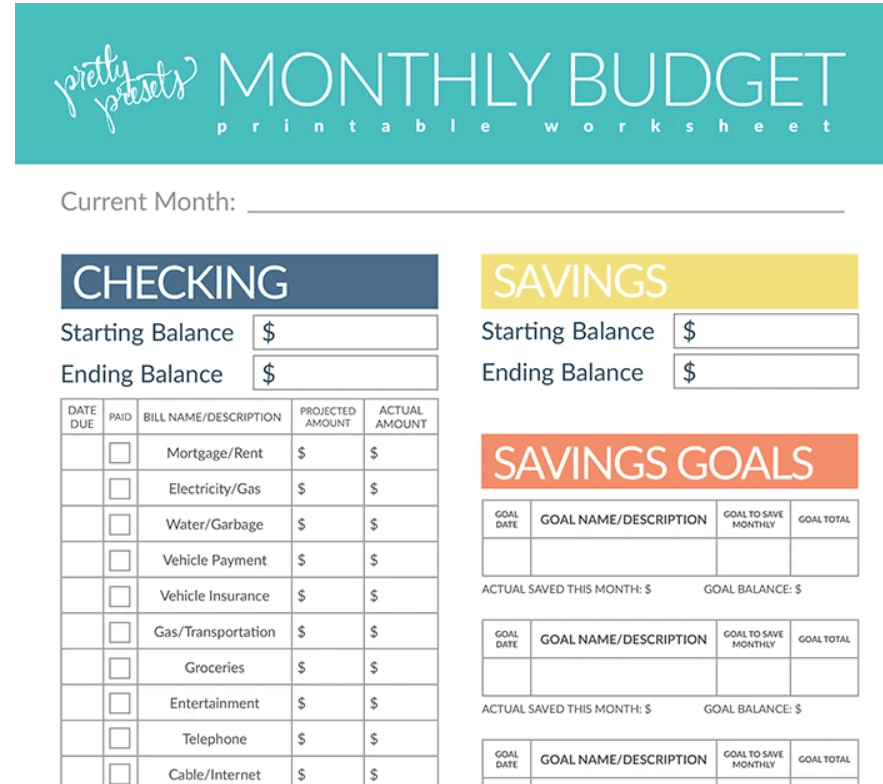 11 Cute Printable Monthly Budget Worksheets Cute And Free 2023 11-cute-printable-monthly-budget-worksheets-cute-and-free-2023