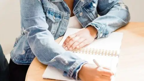 How to Fill Out a Budget Sheet (Simple Tutorial with Paycheck Blocking)
