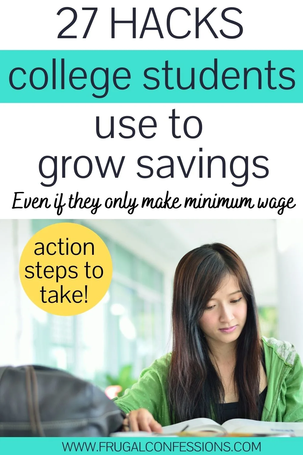 Saving Hacks For College Students - Society19