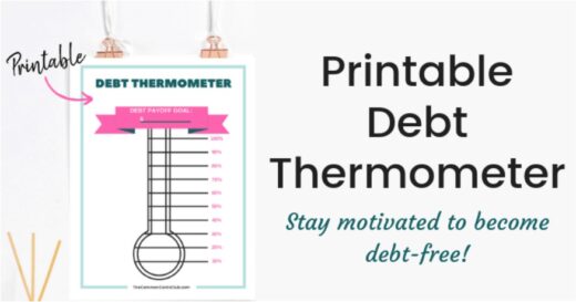 9 Visual Debt Payoff Charts (Instant Gratification to Pay Off Debt)