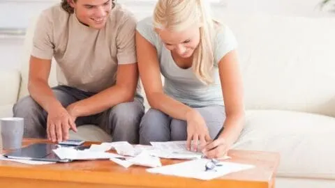 How to Get One Month Ahead on Bills (and Sleep Better At Night!)