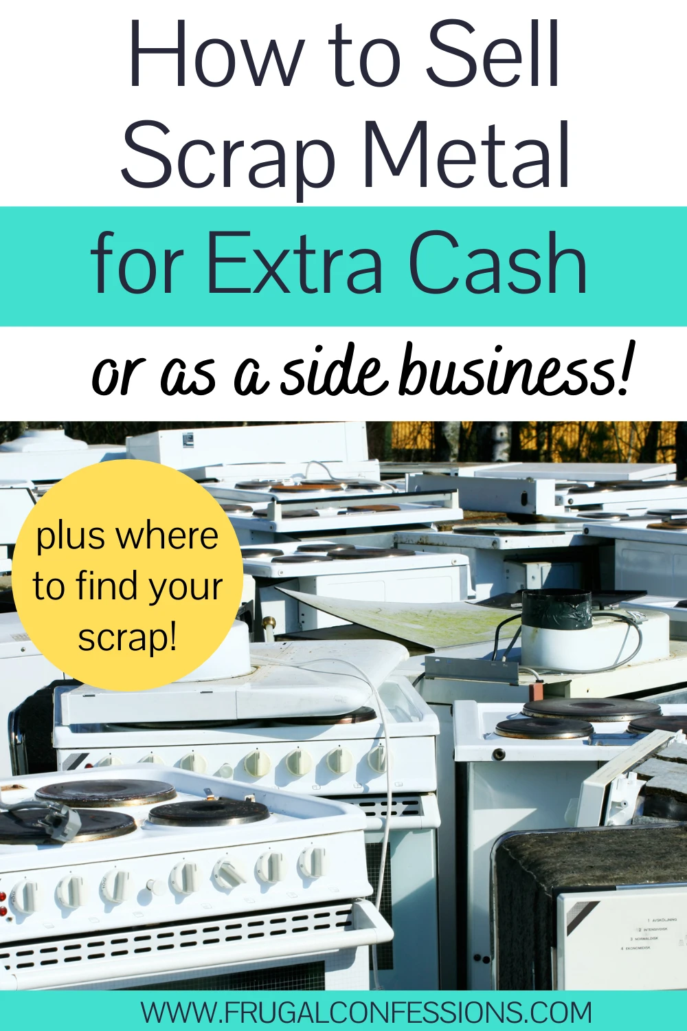 Do You Know How To Sell Scrap Metal? | Recycle Usa, Inc.