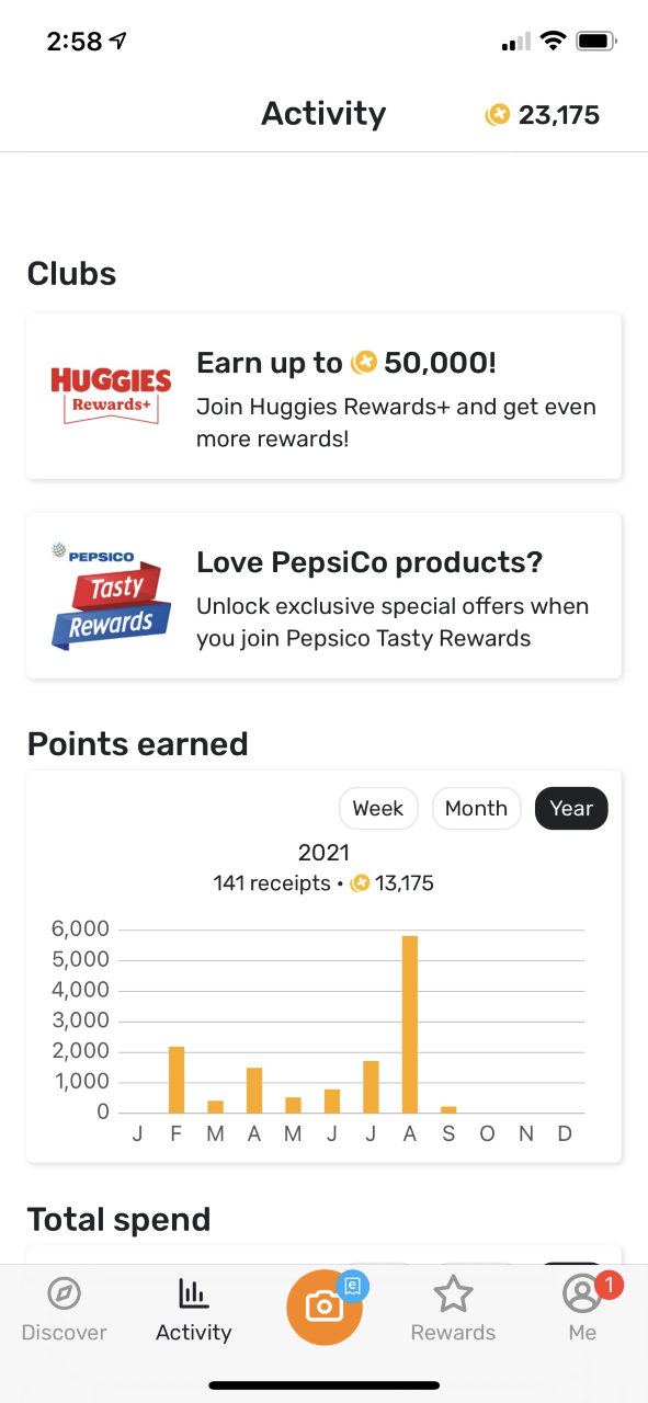 Fetch Rewards