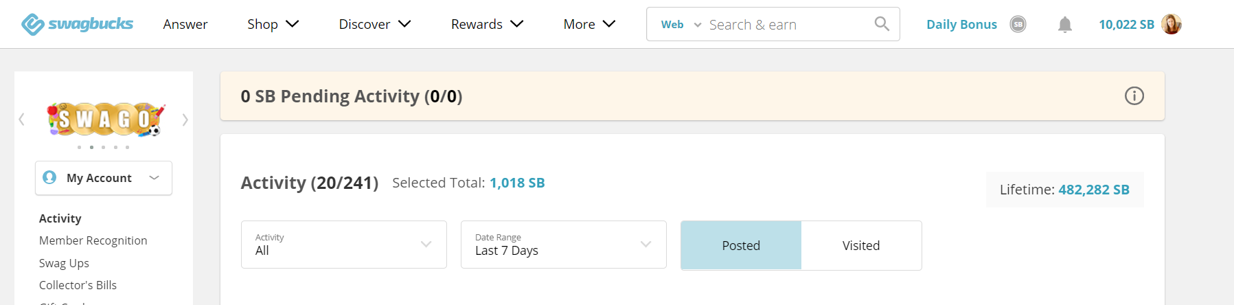 Swagbucks