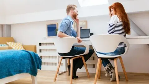 How to Host Financial Meetings with Your Spouse (Plus 14 Topic Ideas)