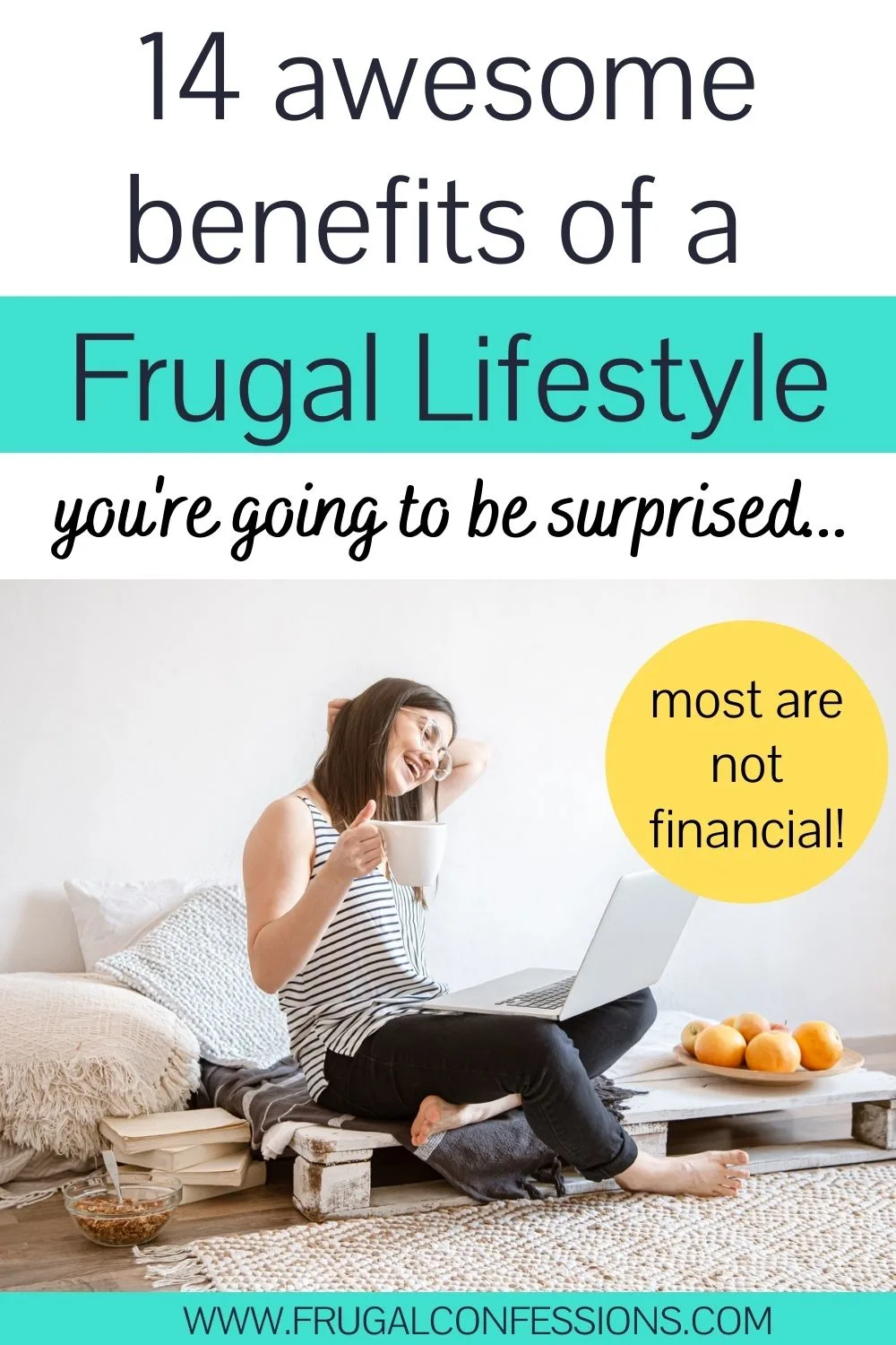 Frugality: a way to a better life?