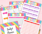 7 Free Budget Binder Printable Sets (Get Control of Your Money)