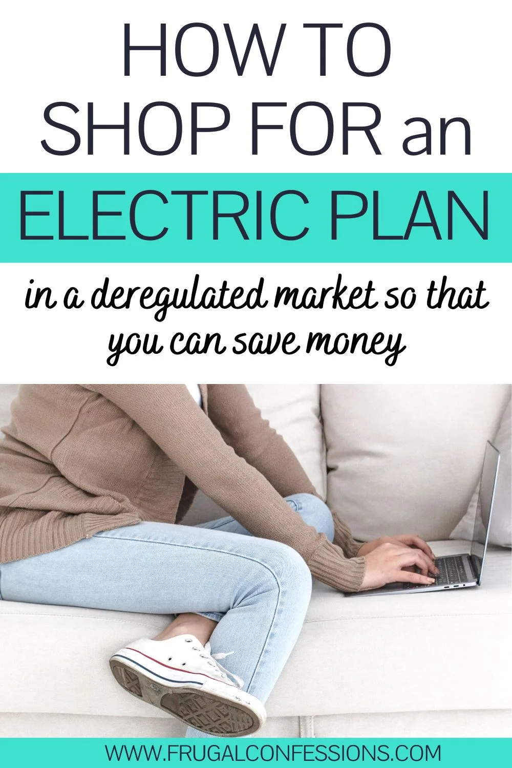 Switch shop electricity provider