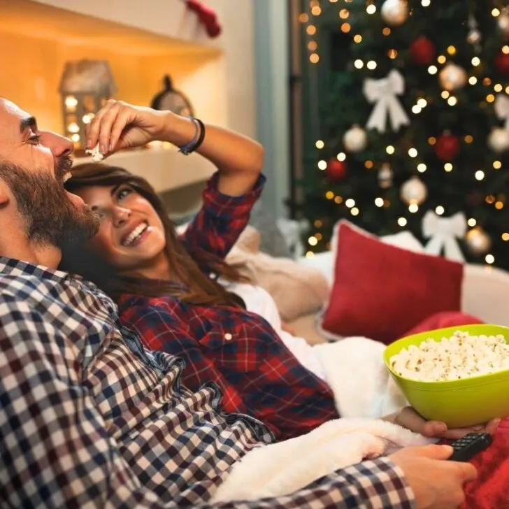 Best Christmas Movie List for Couples (11 Top Picks)