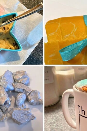 four different make-ahead Christmas treats to gift this year