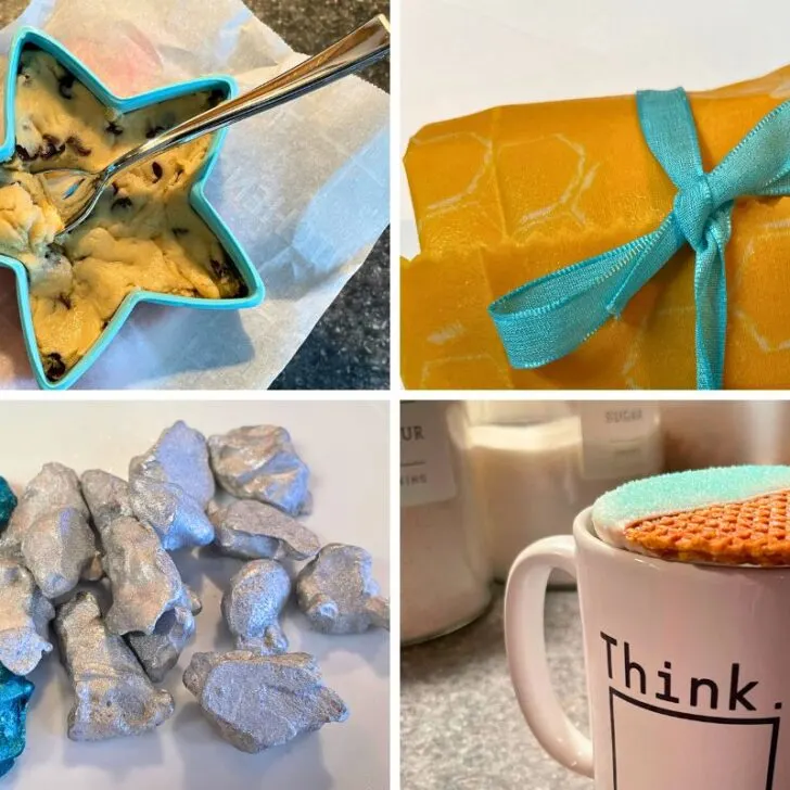 four different make-ahead Christmas treats to gift this year